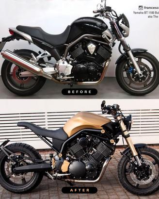 YAMAHA BULLDOG SPECIAL