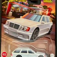 2024 Hot Wheels Boulevard #113 Mercedes-Benz E 36