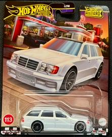 2024 Hot Wheels Boulevard #113 Mercedes-Benz E 36