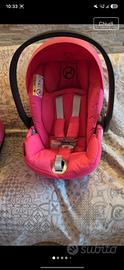 Trio cybex limited edition.usato pochissimo