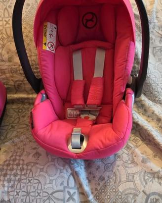 Trio cybex limited edition.usato pochissimo