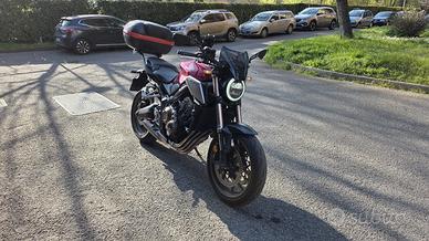 Honda CB650R