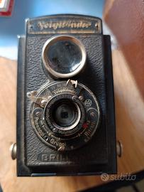 Macchina fotografica Vintage Brillant