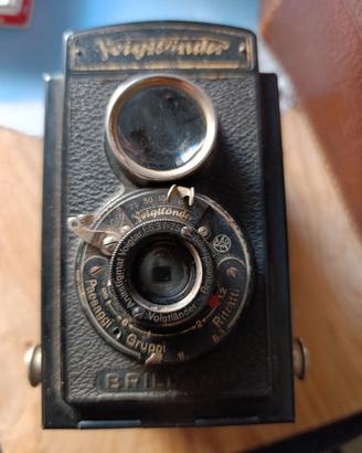 Macchina fotografica Vintage Brillant