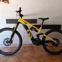 E-bike Husqvarna hc5 