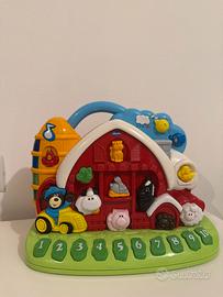 Chicco fattoria parlante