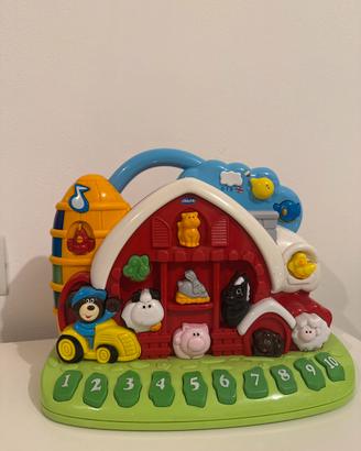 Chicco fattoria parlante