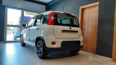 Fiat Panda 1.0 FireFly Unicop ZERO SINISTRI !