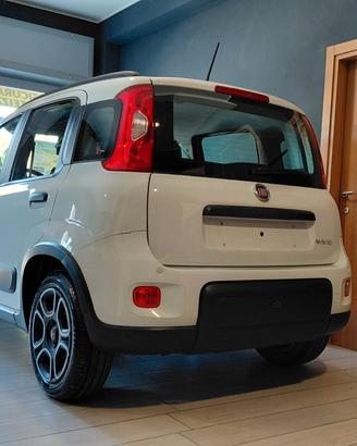 Fiat Panda 1.0 FireFly Unicop ZERO SINISTRI !