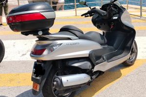 Yamaha Majesty 400 cc