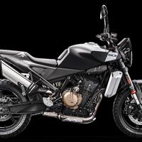 Husqvarna Svartpilen 801