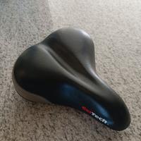 Sella Gel XL - Bicicletta o Cyclette 