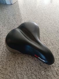 Sella Gel XL - Bicicletta o Cyclette 