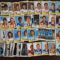 38 figurine diverse 1990 1991 calciatori panini