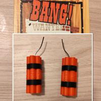 Bang set dinamite