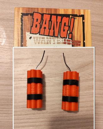 Bang set dinamite