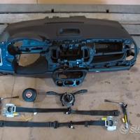 Fiat 500l cruscotto cinture kit airbag 2018