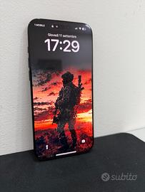 IPHONE 16 PRO MAX 256GB - Titanio Nero