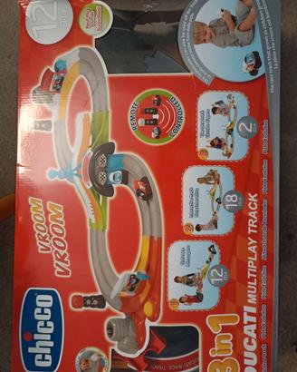 Chicco - Pista moto comandate a distanza