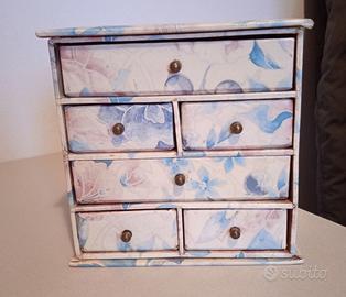 organizer x gioielli 