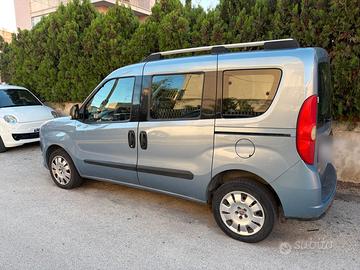 FIAT Doblò 1.4 T-Jet benzina/metano 5Porte