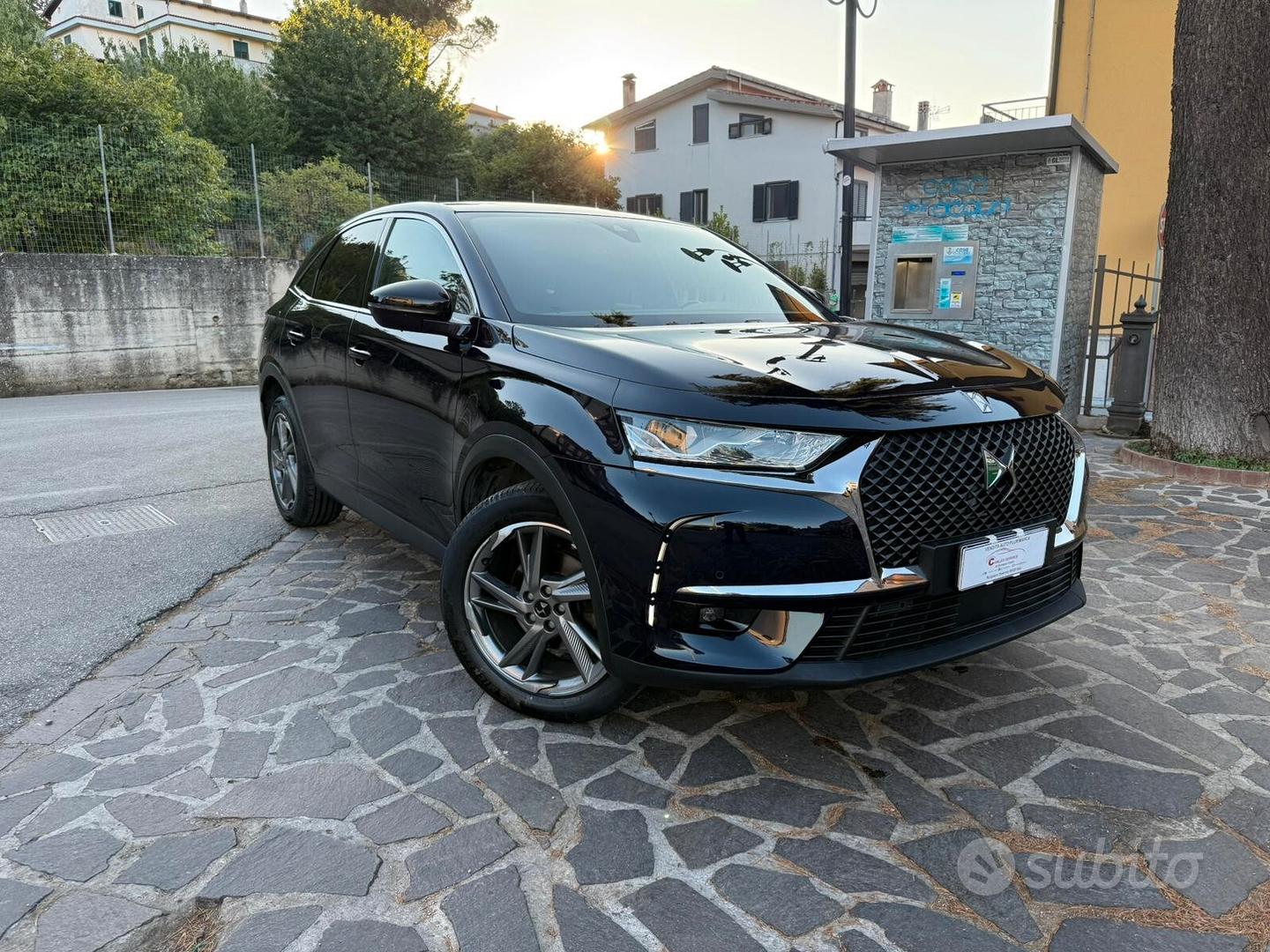 DS DS 7