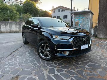 Ds 7 Crossback 1.5 Bluehdi 130cv Grand Chic 2021