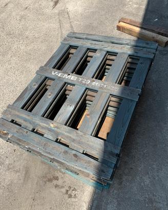 Separatori in Legno