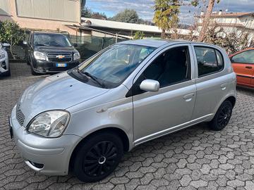 Toyota Yaris 1.0i 16V cat 5 porte Expo*NEOPATENTAT