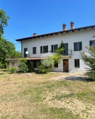 CASA INDIPENDENTE A AZZANO D'ASTI