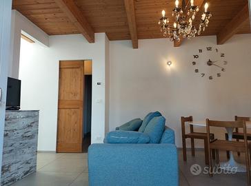 A due passi dal mare Rotonda, centrale, con garage