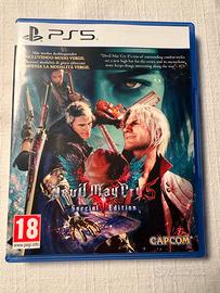 Videogioco Devil May Cry 5 special edition