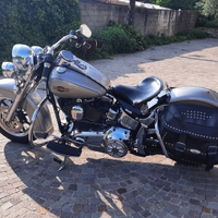 Harley davidson softail heritage