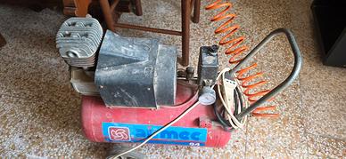 Compressore 24 litri 