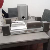 Teac Sintoamplificatore home teatre 