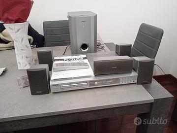 Teac Sintoamplificatore home teatre 