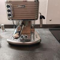 De Longhi Scultura acciaio