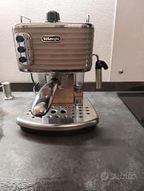 De Longhi Scultura acciaio