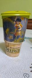 bicchiere di shrek