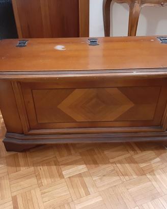 CASSAPANCA LEGNO