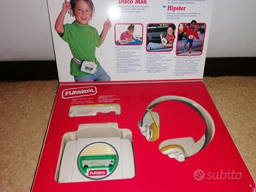Playskool Stereo Cassette Player anni 90