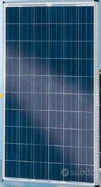 12 Pannelli Fotovoltaici da 250W e Inverter da 3kW