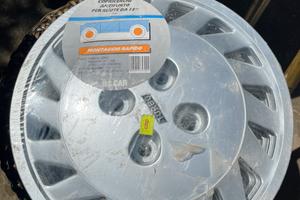 Copricerchi Fiat Uno