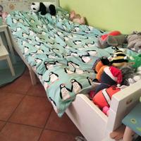 Lettino Ikea allungabile