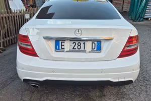 Mercedes  classe C coupè