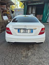 Mercedes  classe C coupè