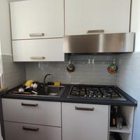 Cucina Varenna completa di elettrodomestici