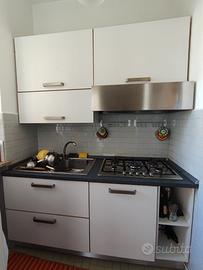 Cucina Varenna completa di elettrodomestici