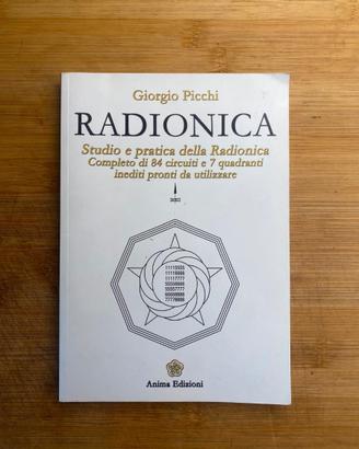 RADIONICA - Giorgio Picchi -