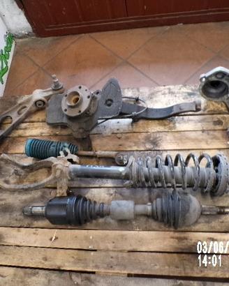 KIT RUOTA ANT. SINISTRO ALFA 147 1.9 JTD 2006